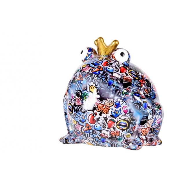 TIRELIRE FROG XXL- GIANT FREDDY - URBAN - Signature Series - XL -