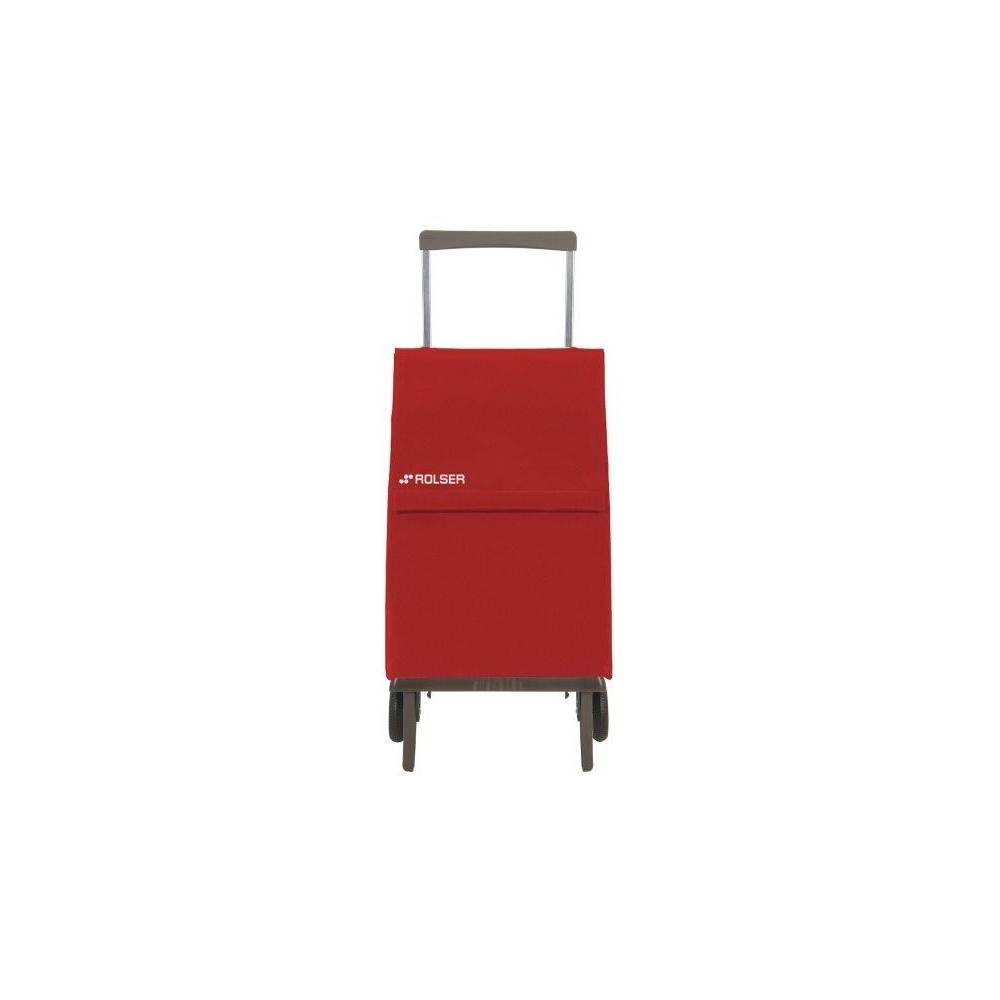 CHARIOT MF PLEGAMATIC PLIABLE 2 ROUES ROUGE