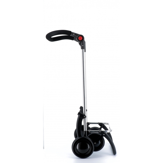 CHARIOT 4.2 MF 4 NOIR POIGNEE ORIENTABLE