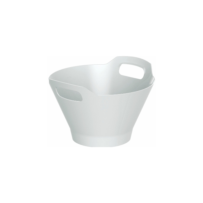 Bassine Ronde 5L GRISE