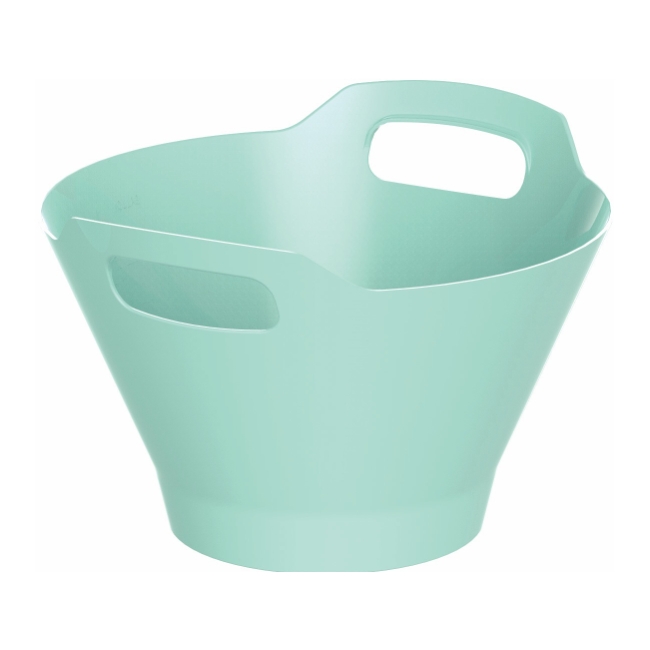 Bassine Ronde 2L TURQUOISE