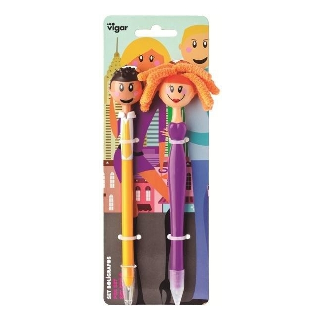 Stylos Dolls Couple