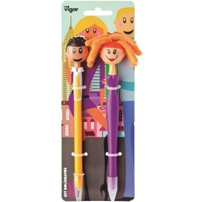 Stylos Dolls Couple