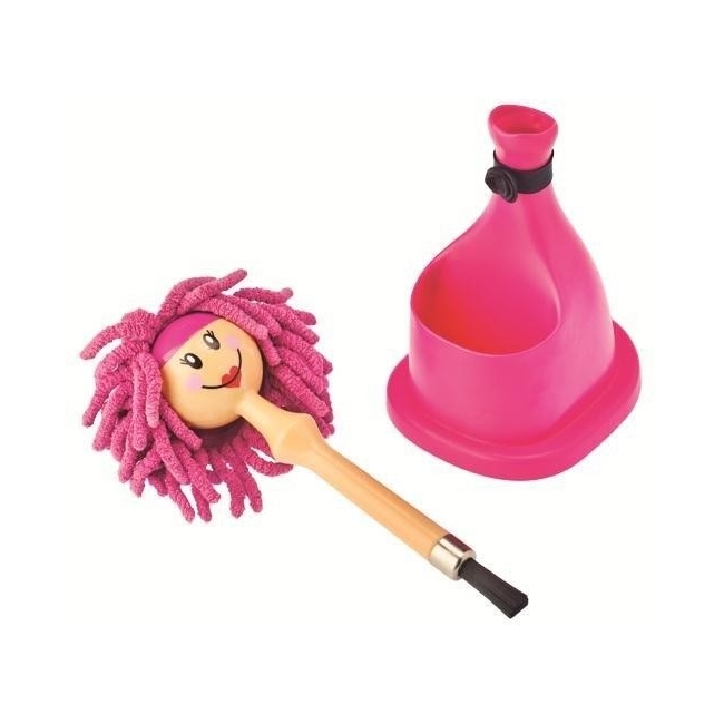 Pot+Mini Duster Yoko