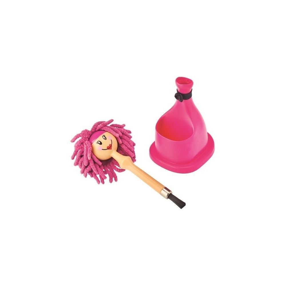 Pot+Mini Duster Yoko