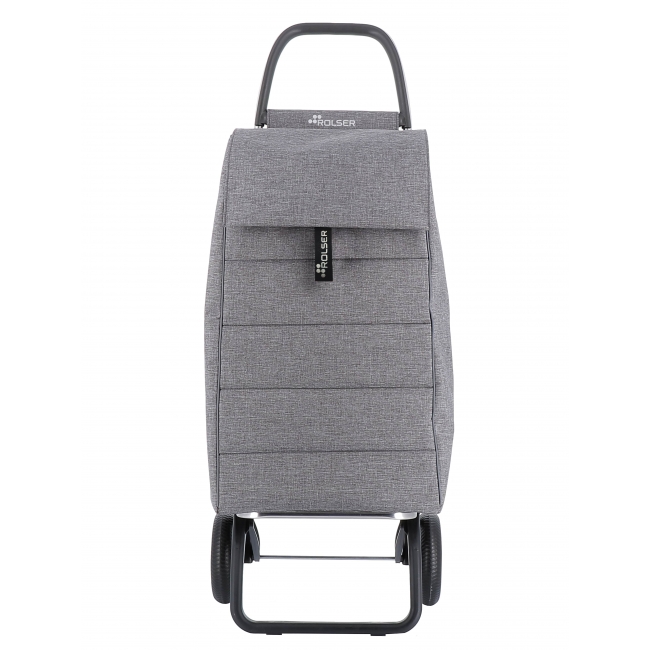 CHARIOT 2 ROUES JOLI GRIS