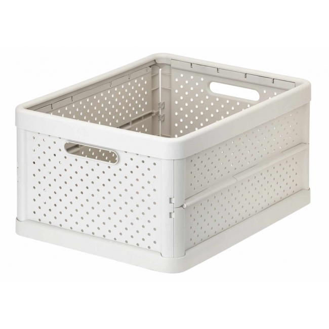 Boite pliable Vigar 32L Sable