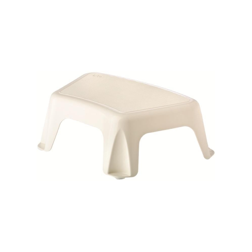 Tabouret Blanc 14 cm