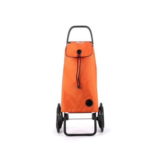 CHARIOT IMAX 6 ROUES MF ORANGE