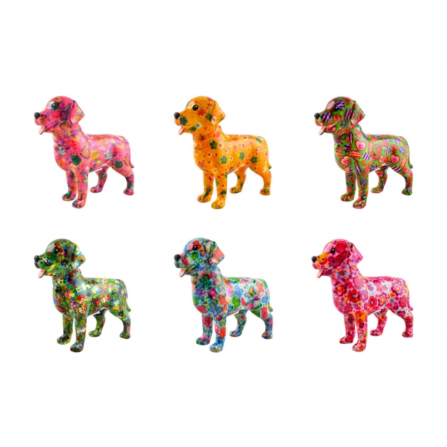 TIRELIRE LABRADOR SOPHIE -...