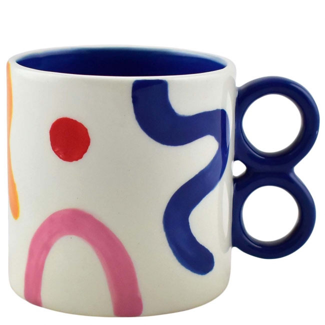 Mug SARA - PINTURA LOCURA -...