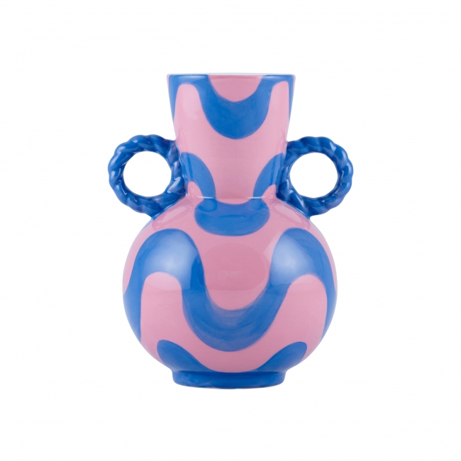 Vase Rosalia - Rio Retro -...