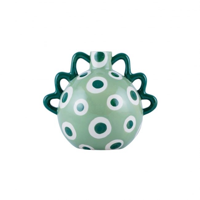 Vase Isidora - Dancing Dots...