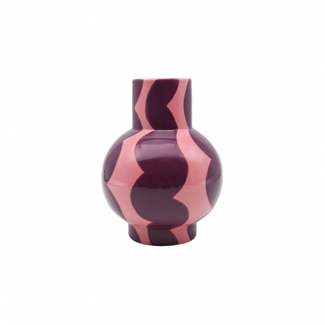 Vase Gaspar - Wavy Rumba