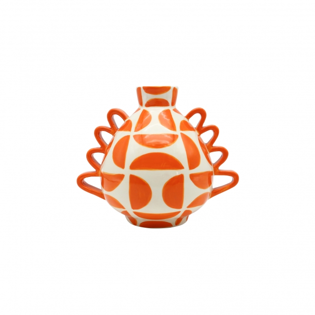 Vase Manolo - Groovy Grids