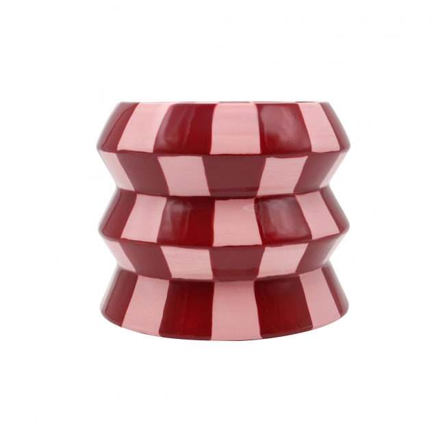 Pot Teodora - Carazy Squares