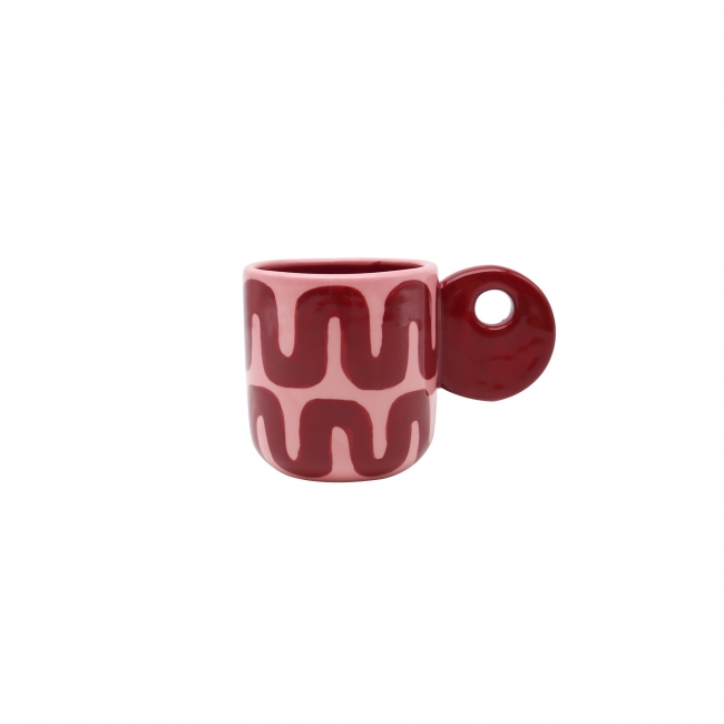 Mug Leonor - Retro Rythm