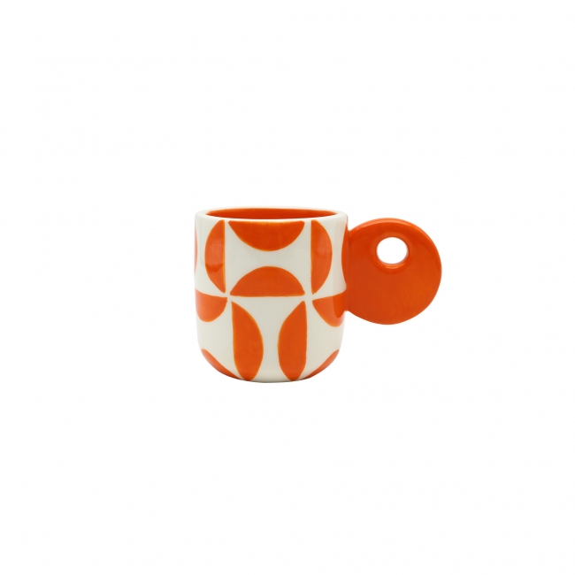 Mug Leonor - Groovy Grids