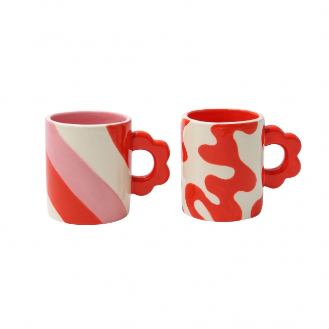 Tasse Otilia - 2 ass.