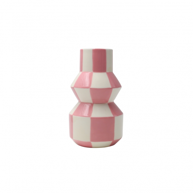Vase Celestino - Square and...
