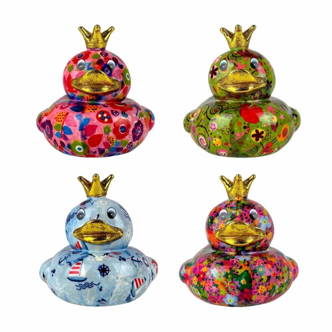 TIRELIRE CANARD DUCKY -...