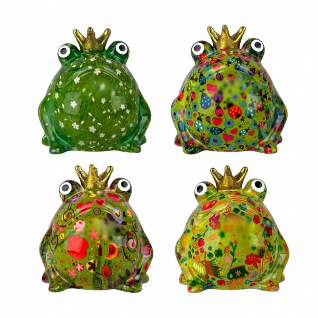 TIRELIRE GRENOUILLE FREDDY...