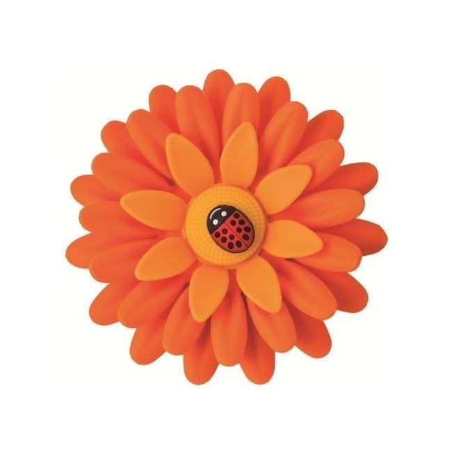 Pack 3 Magnets Orange