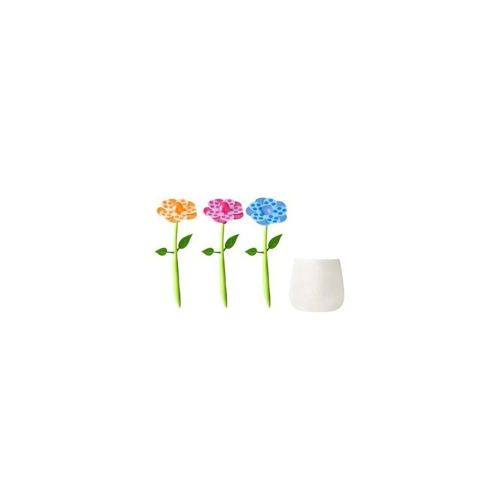 Vase 18 Stylos Assortis Lolaflor